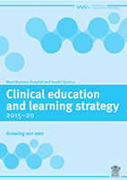 clinical education and learning strategy