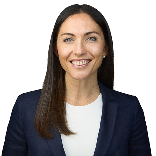 Kelly McGowan, board member