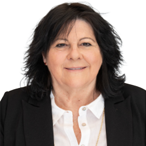 Louise Cox, board member