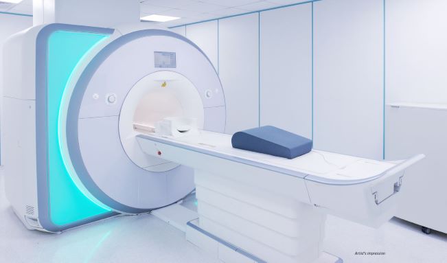 Ipswich Hospital's MRI