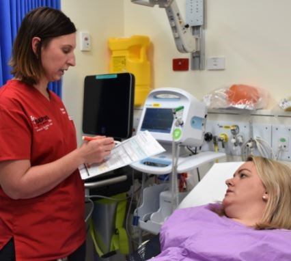 New Sepsis tool at Ipswich Hospital