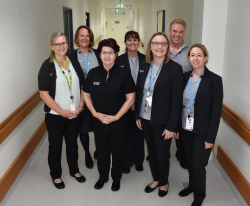 West Moreton Health Nurse Navigators are here to stay