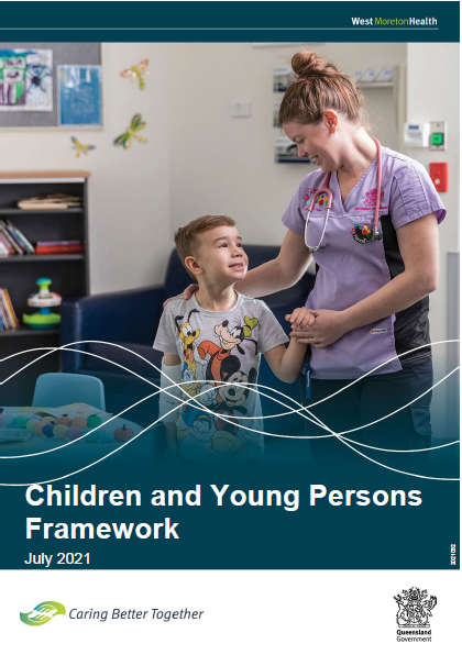 Children and young person framework
