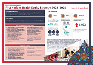 First Nations Health Equity Strategy thumbnail