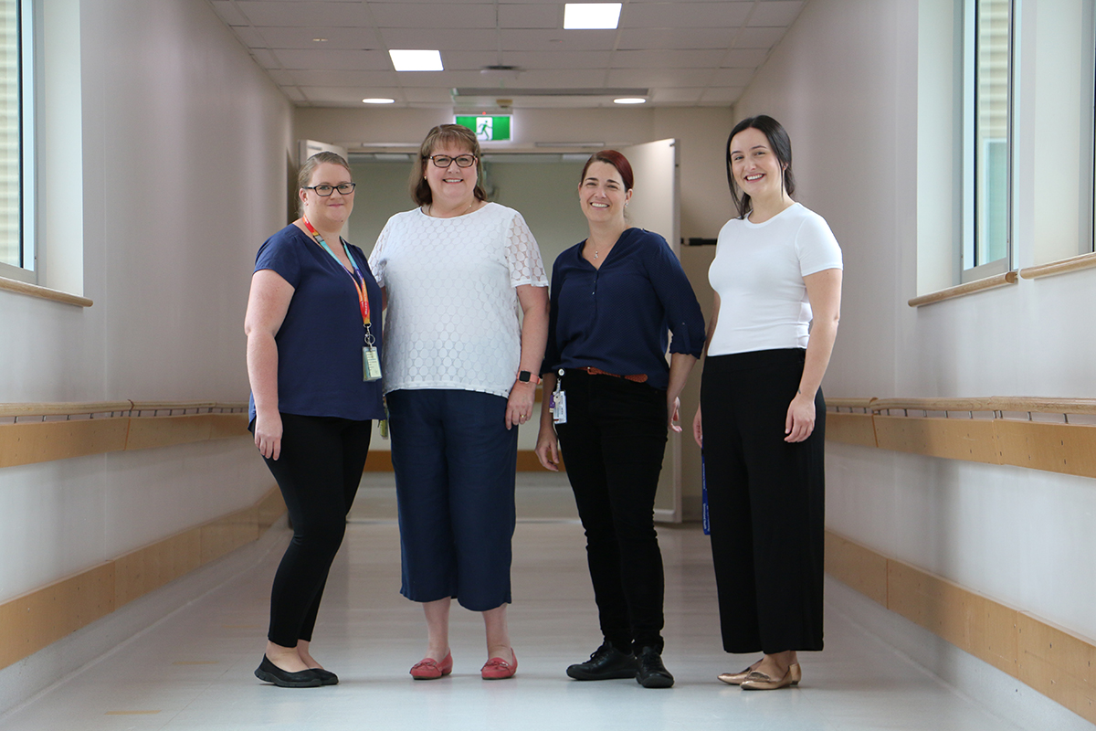 New midwives support local mums through pregnancy