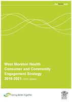 Consumer and community engagement strategy cover thumbnail