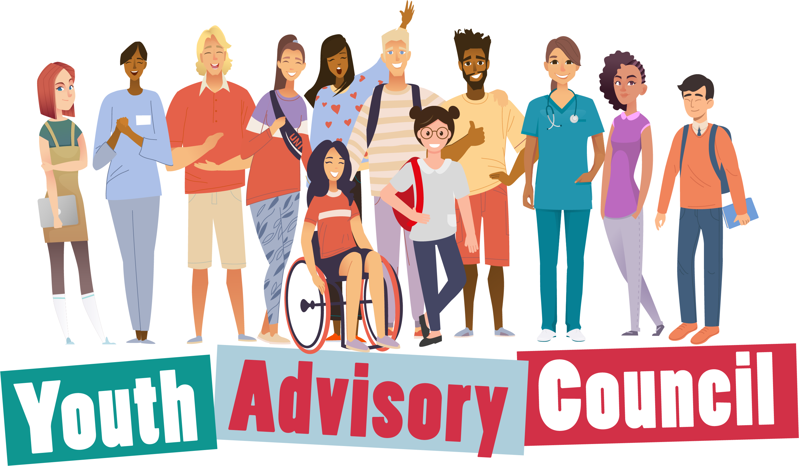 Youth Advisory Council graphic