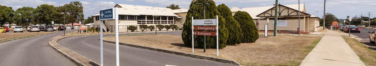 Laidley Hospital