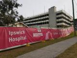 Works start on the $91 million new Mental Health Unit at Ipswich Hospital
