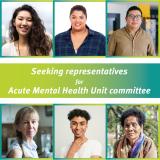 Acute Mental Health Unit committee