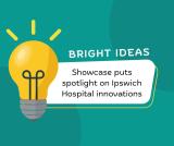 Showcase spotlights Ipswich Hospital innovations